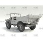 35573-Véhicule militaire allemand Laffly (f) typ V15T 1/35 ICM