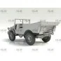 German military vehicle Laffly (f) typ V15T 1/35 ICM 35573 - 2 35573-German military vehicle Laffly (f) typ V15T 1/35 ICM - 35573