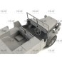 35573-German military vehicle Laffly (f) typ V15T 1/35 ICM - 35573