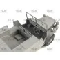 German military vehicle Laffly (f) typ V15T 1/35 ICM 35573 - 4 35573-German military vehicle Laffly (f) typ V15T 1/35 ICM - 35573
