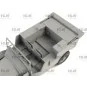 German military vehicle Laffly (f) typ V15T 1/35 ICM 35573 - 5 35573-German military vehicle Laffly (f) typ V15T 1/35 ICM - 35573