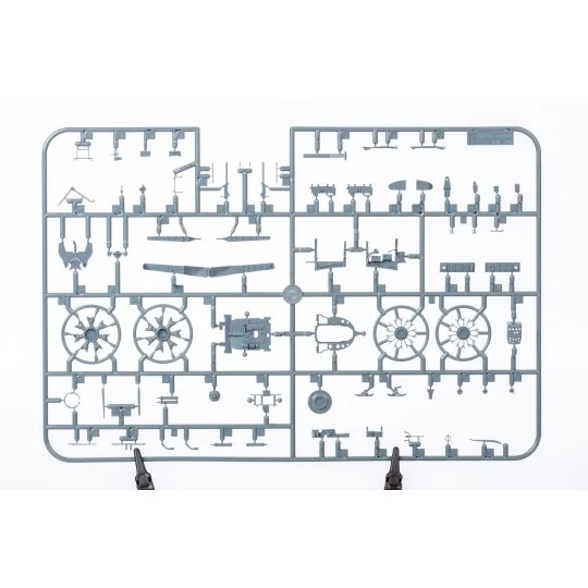 82211-Avion A6M2 Zero Type 11 1/48 Eduard