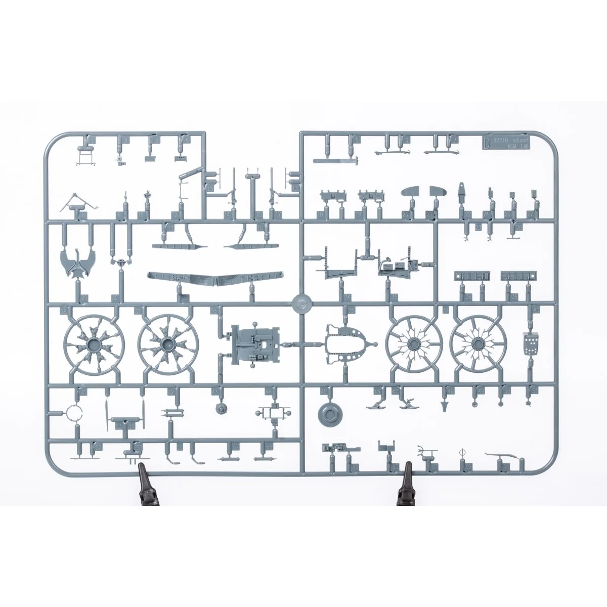 Aircraft A6M2 Zero Type 11 1/48 Eduard  82211 - 11