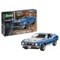 Mustang Boss 351 - 1971 1/25 Revell Revell 07699 - 2 07699-Mustang Boss 351 - 1971 1/25 Revell - 07699