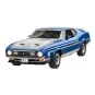 Mustang Boss 351 - 1971 1/25 Revell Revell 07699 - 1 07699-Mustang Boss 351 - 1971 1/25 Revell - 07699