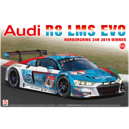 Audi R8 LMS EVO 1/24 Beemax - Nunu PN24026 - 1