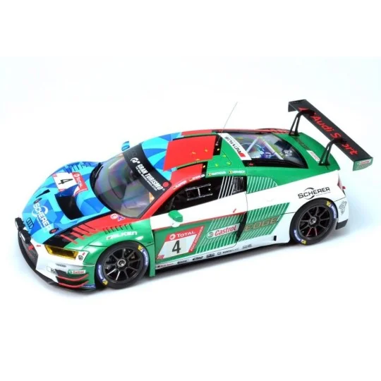 Audi R8 LMS EVO 1/24 Beemax - Nunu PN24026 - 2 PN24026-Audi R8 LMS EVO 1/24 Beemax - Nunu - PN24026
