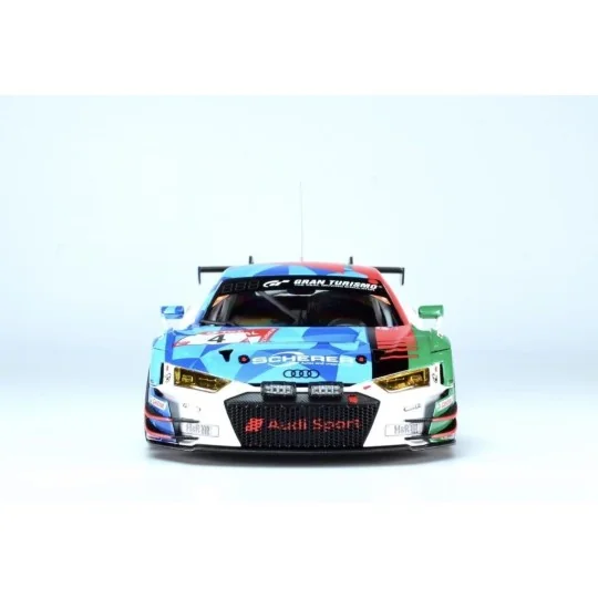 Audi R8 LMS EVO 1/24 Beemax - Nunu PN24026 - 3 PN24026-Audi R8 LMS EVO 1/24 Beemax - Nunu - PN24026