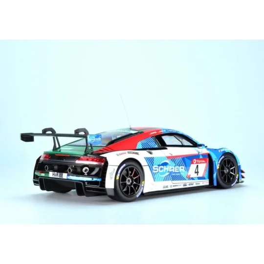 Audi R8 LMS EVO 1/24 Beemax - Nunu PN24026 - 5 PN24026-Audi R8 LMS EVO 1/24 Beemax - Nunu - PN24026