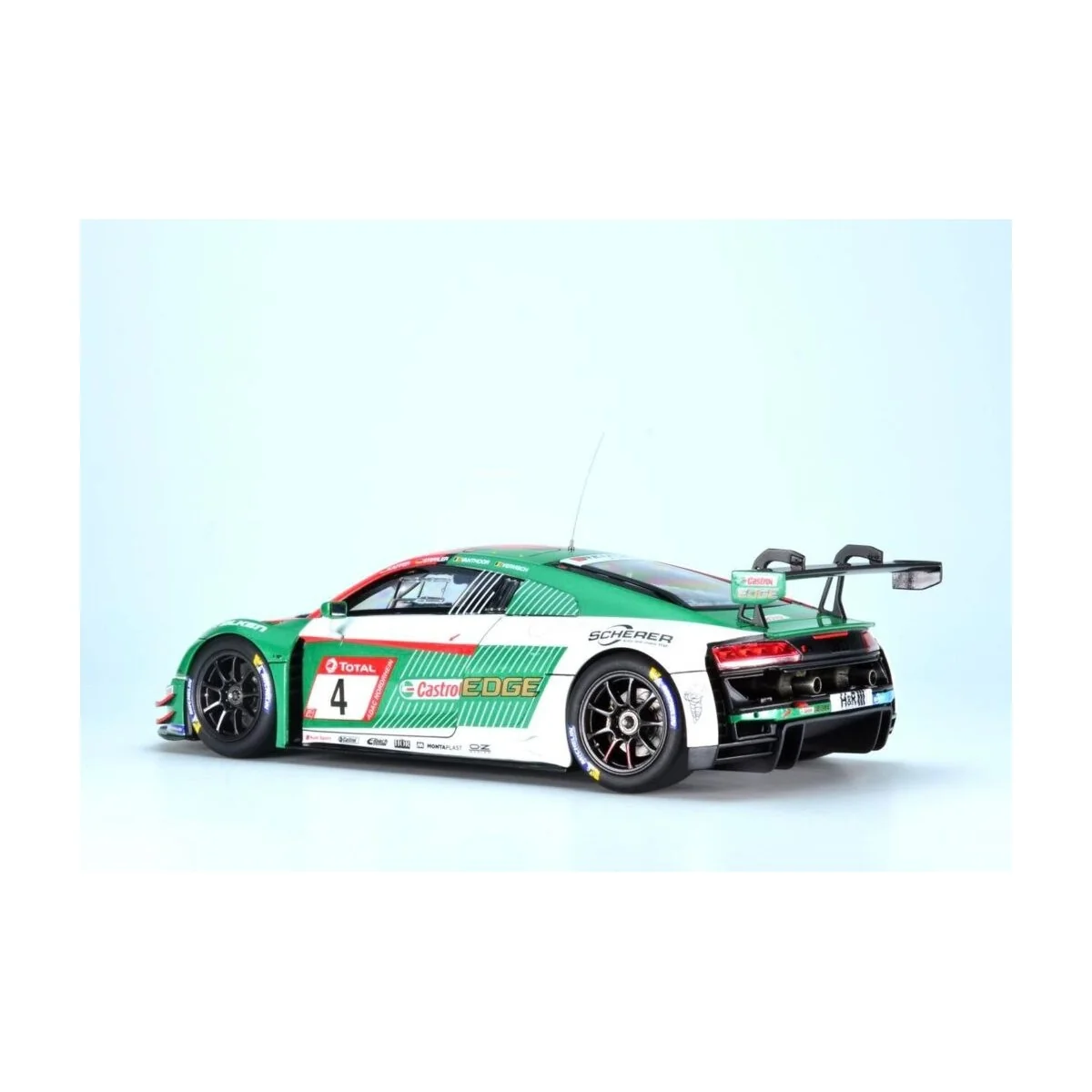 Audi R8 LMS EVO 1/24 Beemax - Nunu PN24026 - 7 Audi R8 LMS EVO 1/24 Beemax - Nunu PN24026 - 7