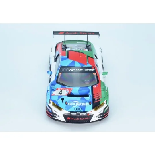 PN24026-Audi R8 LMS EVO 1/24 Beemax - Nunu