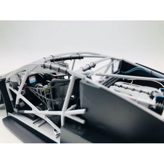 PN24026-Audi R8 LMS EVO 1/24 Beemax - Nunu - PN24026