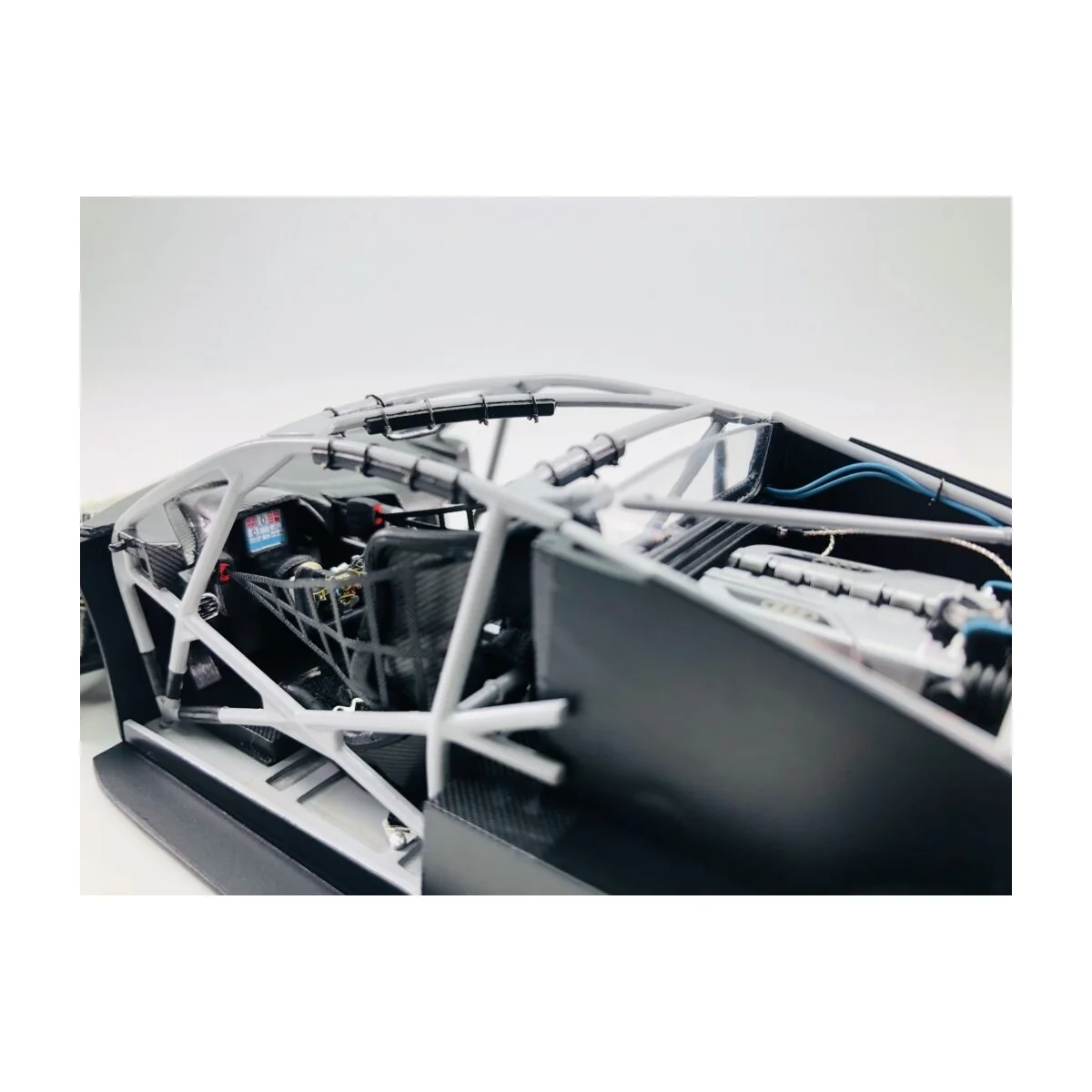 Audi R8 LMS EVO 1/24 Beemax - Nunu  PN24026 - 10