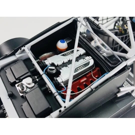 PN24026-Audi R8 LMS EVO 1/24 Beemax - Nunu - PN24026