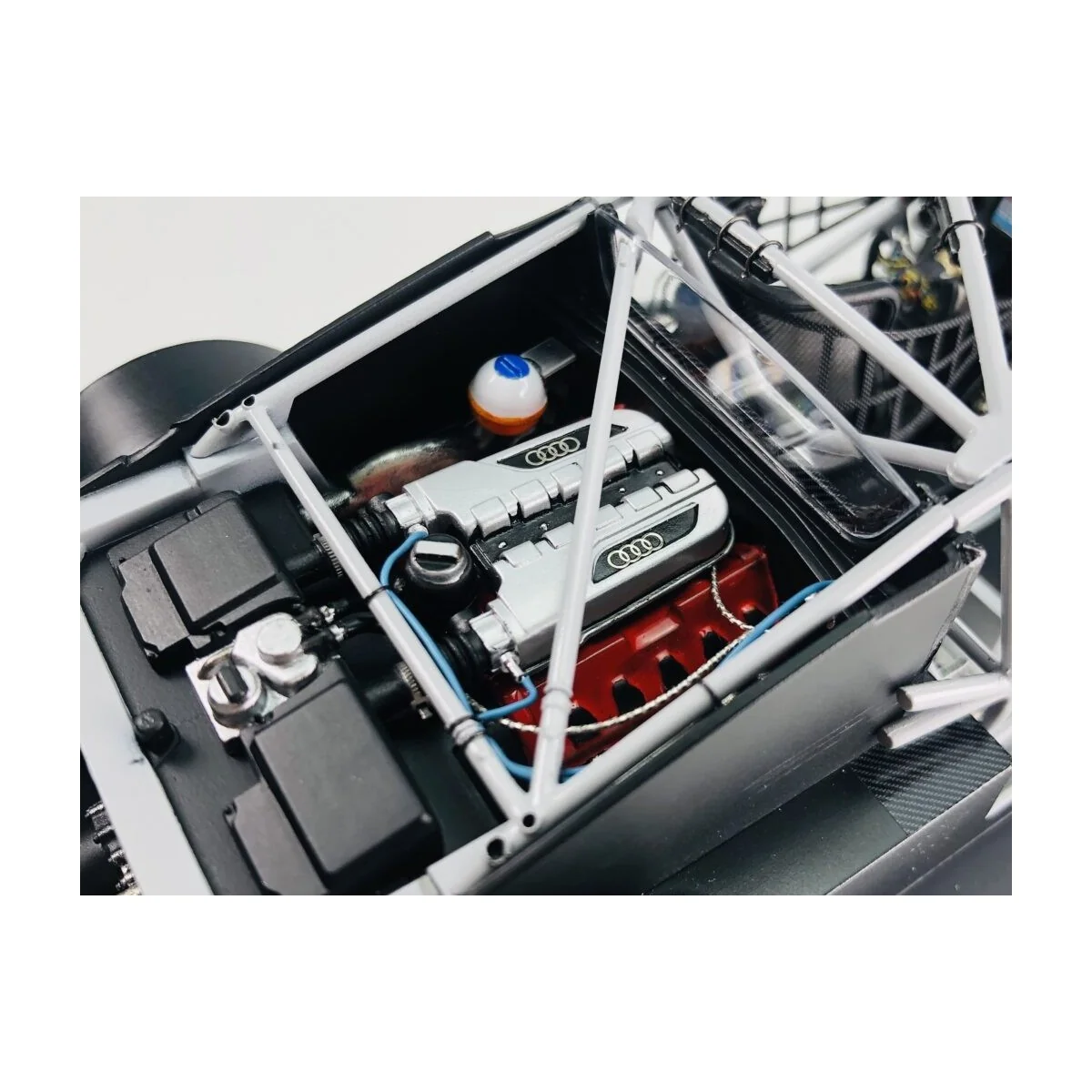 Audi R8 LMS EVO 1/24 Beemax - Nunu PN24026 - 11 Audi R8 LMS EVO 1/24 Beemax - Nunu PN24026 - 11