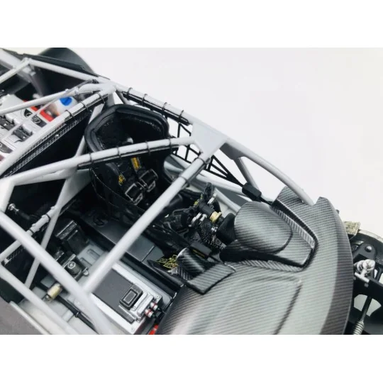 PN24026-Audi R8 LMS EVO 1/24 Beemax - Nunu - PN24026