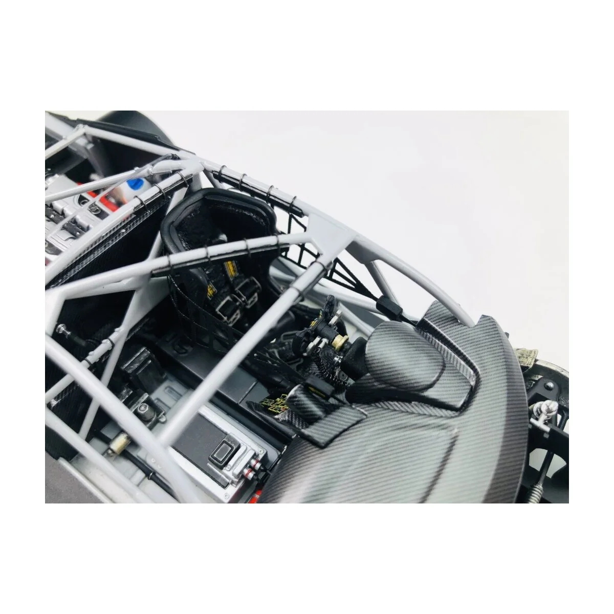 Audi R8 LMS EVO 1/24 Beemax - Nunu PN24026 - 12 Audi R8 LMS EVO 1/24 Beemax - Nunu PN24026 - 12