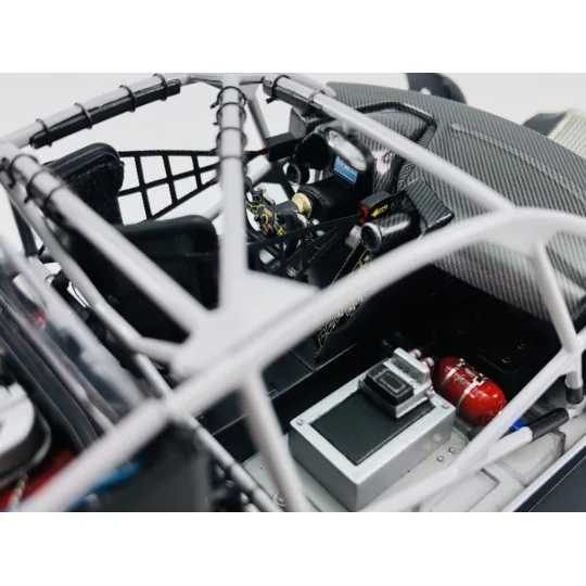PN24026-Audi R8 LMS EVO 1/24 Beemax - Nunu - PN24026