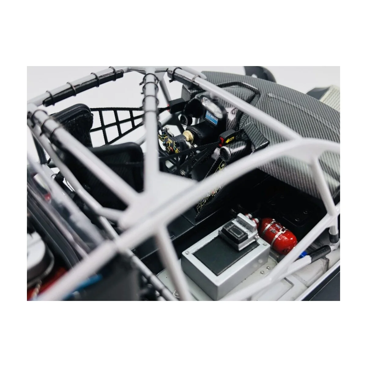 Audi R8 LMS EVO 1/24 Beemax - Nunu  PN24026 - 13