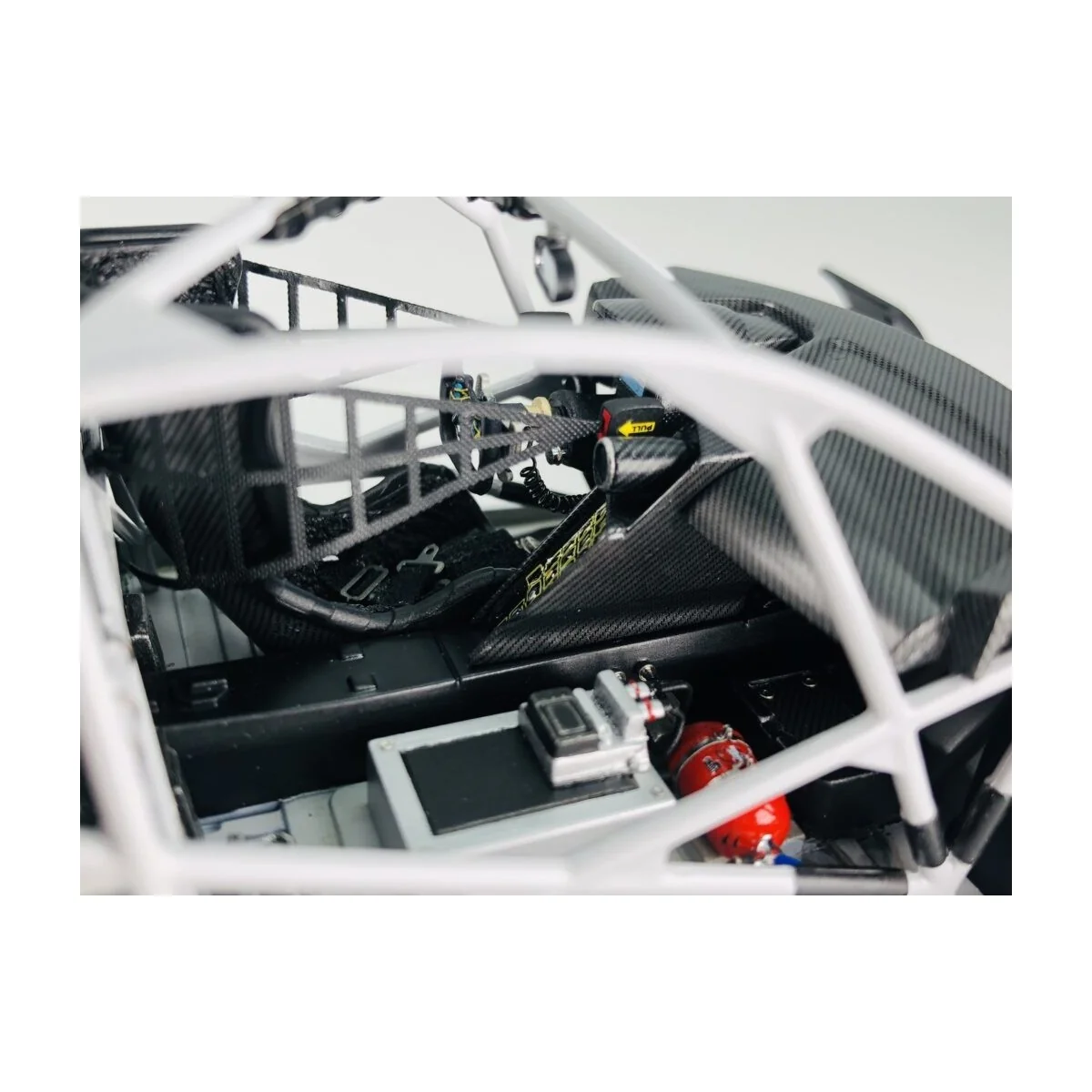 Audi R8 LMS EVO 1/24 Beemax - Nunu  PN24026 - 14