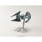 01212-TIE Interceptor Star Wars 1/72 Revell Bandai