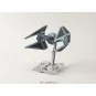 TIE Interceptor Star Wars 1/72 Revell Bandai Revell 01212 - 1 01212-TIE Interceptor Star Wars 1/72 Revell Bandai - 01212