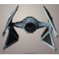 01212-TIE Interceptor Star Wars 1/72 Revell Bandai