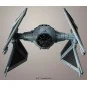 TIE Interceptor Star Wars 1/72 Revell Bandai Revell 01212 - 3 01212-TIE Interceptor Star Wars 1/72 Revell Bandai - 01212