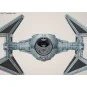 TIE Interceptor Star Wars 1/72 Revell Bandai Revell 01212 - 4 01212-TIE Interceptor Star Wars 1/72 Revell Bandai - 01212