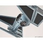 01212-TIE Interceptor Star Wars 1/72 Revell Bandai