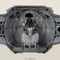 01212-TIE Interceptor Star Wars 1/72 Revell Bandai - 01212