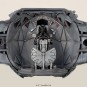 TIE Interceptor Star Wars 1/72 Revell Bandai Revell 01212 - 6 01212-TIE Interceptor Star Wars 1/72 Revell Bandai - 01212