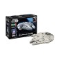 05659-Falcon Millennium Star Wars 1/72 + Revell paints - 05659