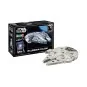Falcon Millennium Star Wars 1/72 + Revell paints Revell 05659 - 1 05659-Falcon Millennium Star Wars 1/72 + Revell paints - 05659