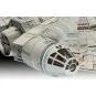 Falcon Millennium Star Wars 1/72 + Revell paints Revell 05659 - 2 05659-Falcon Millennium Star Wars 1/72 + Revell paints - 05659