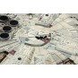 05659-Falcon Millennium Star Wars 1/72 + Revell paints - 05659