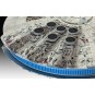 05659-Falcon Millennium Star Wars 1/72 + Revell paints - 05659