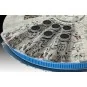 Falcon Millennium Star Wars 1/72 + Revell paints Revell 05659 - 5 05659-Falcon Millennium Star Wars 1/72 + Revell paints - 05659