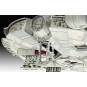 05659-Falcon Millennium Star Wars 1/72 + Revell paints - 05659