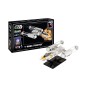 05658-Y-wing Fighter Star Wars 1/72 + Revell paintings