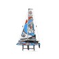Mini Catamaran Binary V3 RTS Joysway Joysway 8807V3 - 2 8807V3-Mini Catamaran Binary V3 RTS Joysway - 8807V3