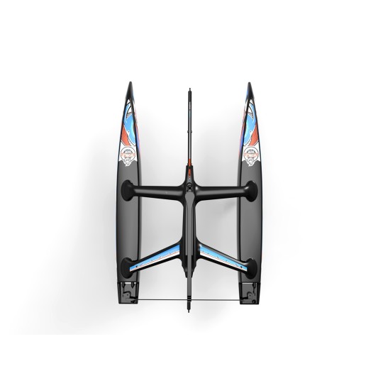 Mini Catamaran Binary V3 RTS Joysway Joysway 8807V3 - 2 8807V3-Mini Catamaran Binary V3 RTS Joysway - 8807V3