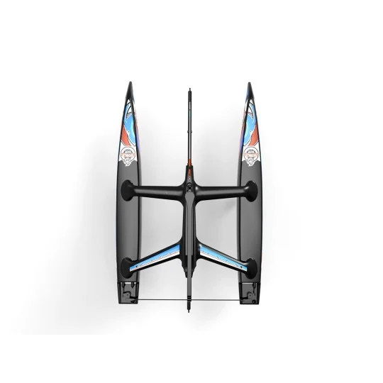 Mini Catamaran Binary V3 RTS Joysway Joysway 8807V3 - 2 8807V3-Mini Catamaran Binary V3 RTS Joysway - 8807V3