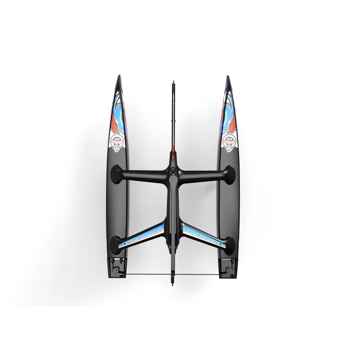 Mini Catamaran Binary V3 RTS Joysway Joysway 8807V3 - 2 Mini Catamaran Binary V3 RTS Joysway Joysway 8807V3 - 2