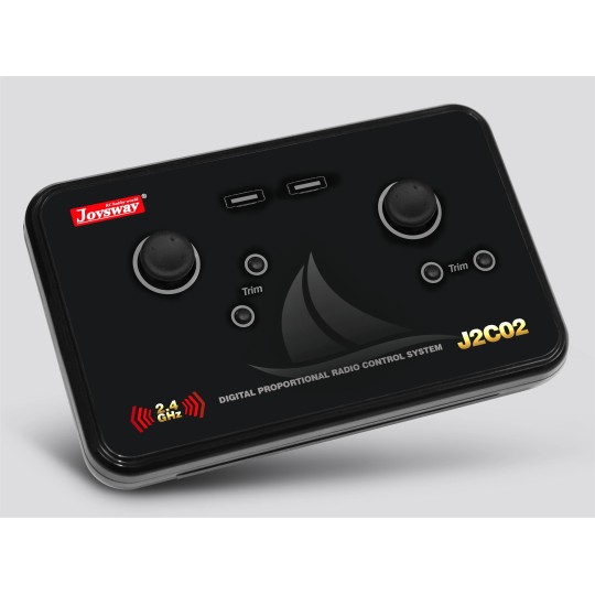 8807V3-Mini Catamaran Binary V3 RTS Joysway