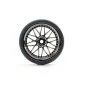 Drift wheels D1 chrome black 20 spokes 26mm 1/10 (4) Fastrax Fastrax FAST1355BC-D19 - 2 FAST1355BC-D19-Drift wheels D1 chrome black 20 spokes 26mm 1/10 (4) Fastrax - FAST1355BC-D19