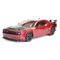 Stinger brushless 4WD red 1/10 RTR FTX FTX FTX5492 - 1