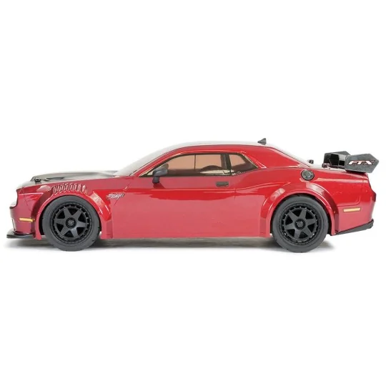 FTX5492-Stinger brushless 4WD red 1/10 RTR FTX