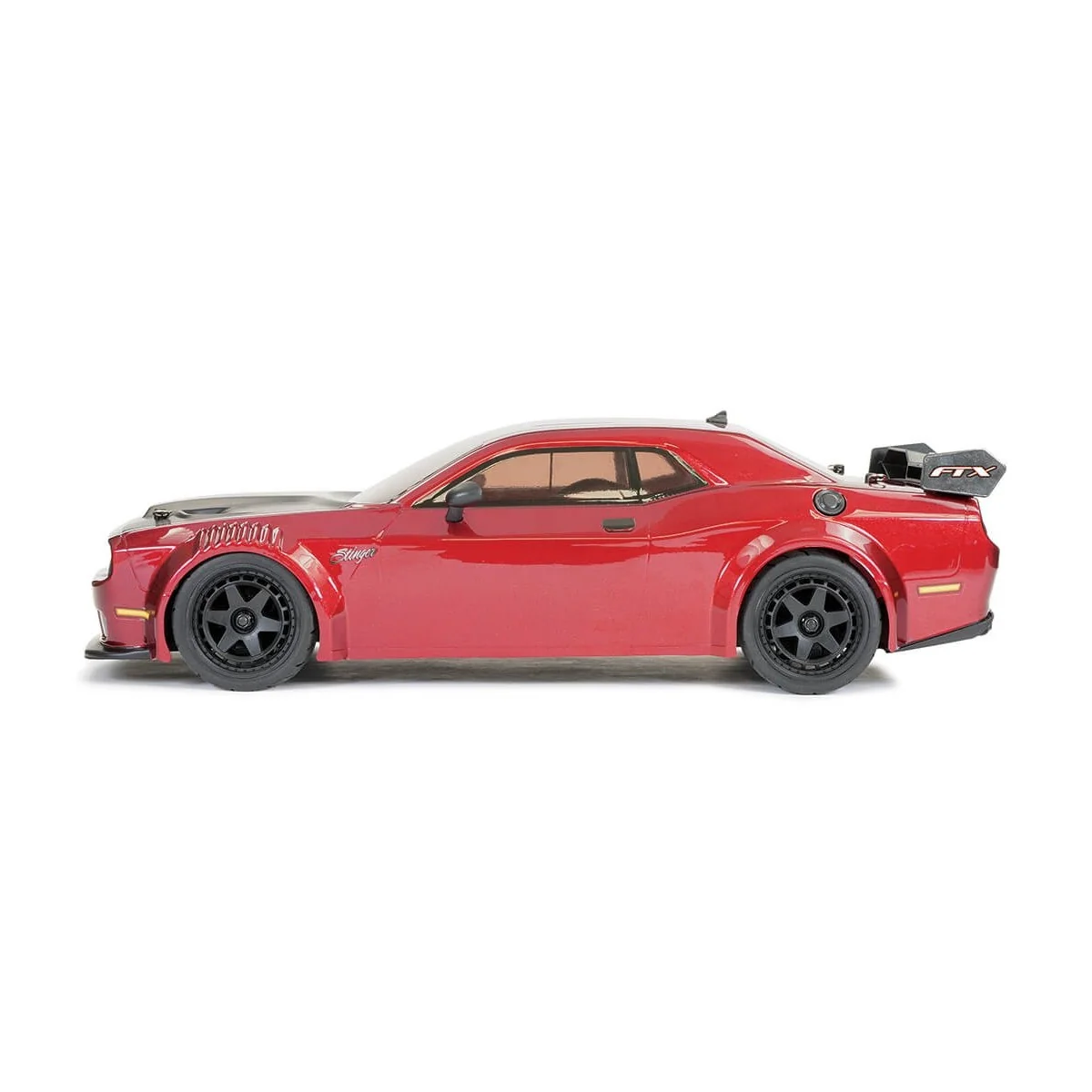 Stinger brushless 4WD red 1/10 RTR FTX FTX FTX5492 - 2