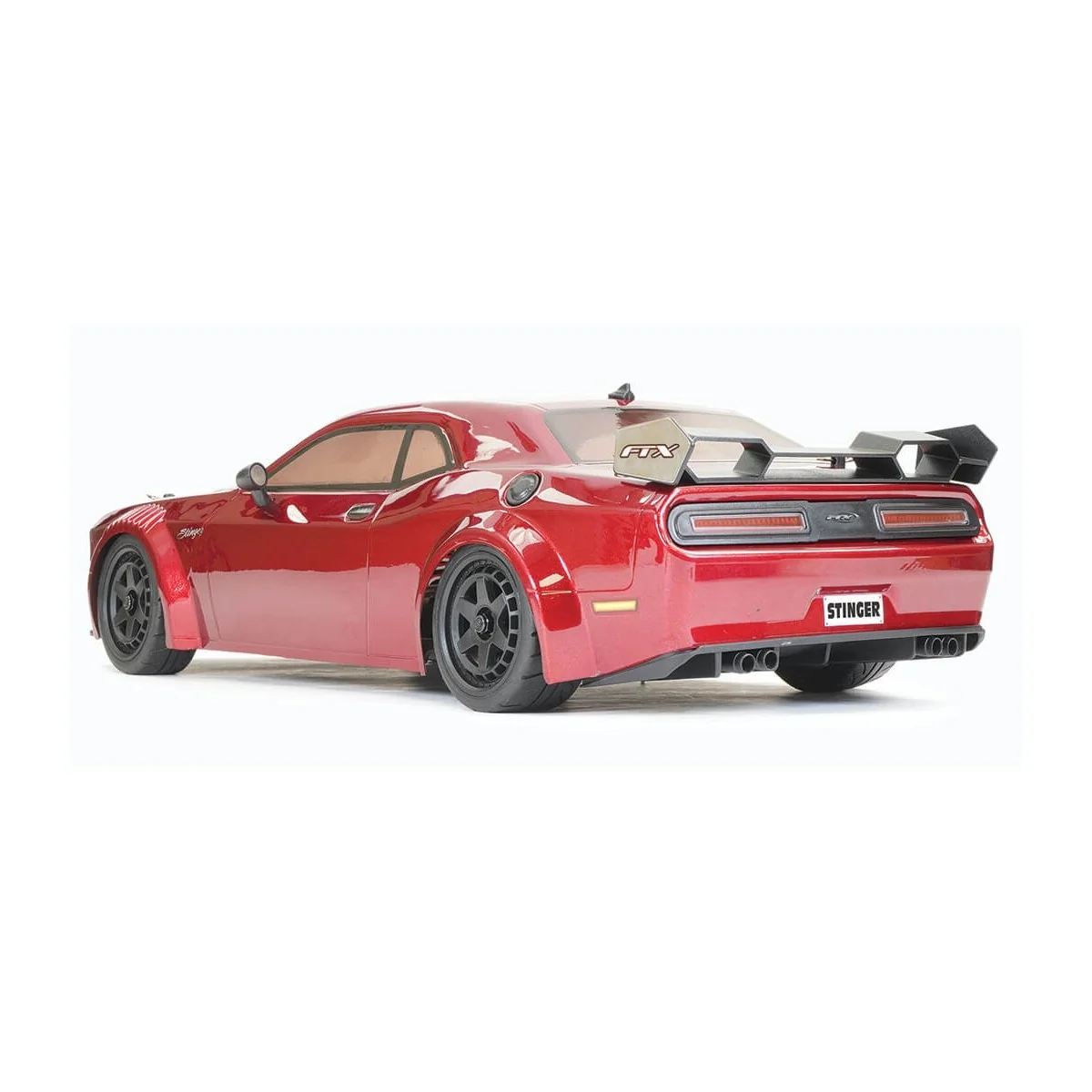 Stinger brushless 4WD red 1/10 RTR FTX FTX FTX5492 - 3 Stinger brushless 4WD red 1/10 RTR FTX FTX FTX5492 - 3